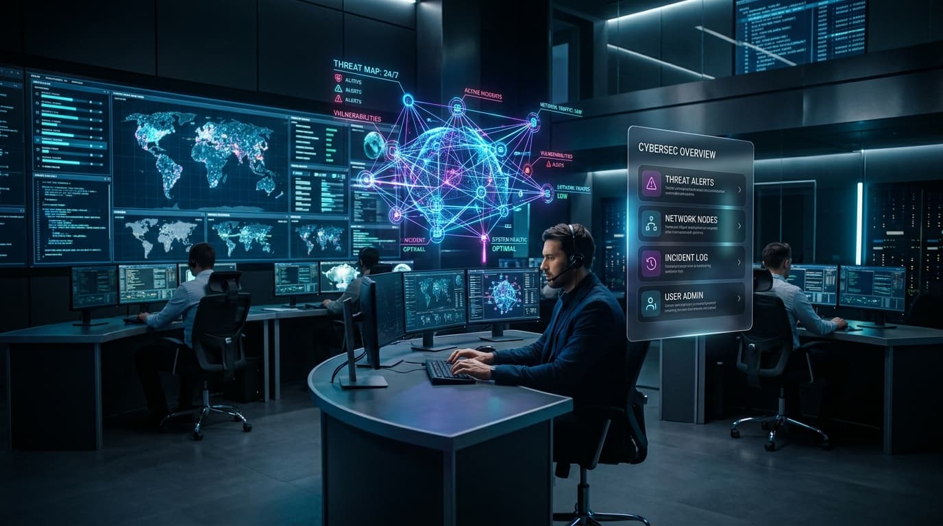 WorkSentinel Command Center